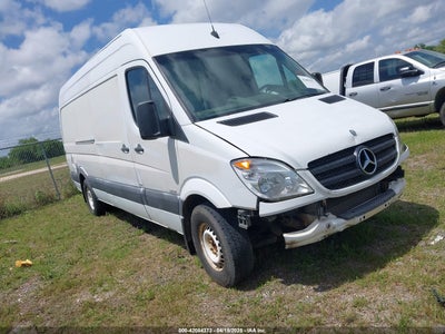 MERCEDES-BENZ SPRINTER 2500 2011