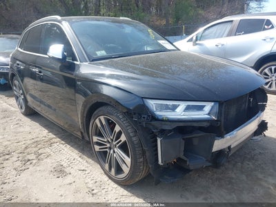 AUDI SQ5 2018