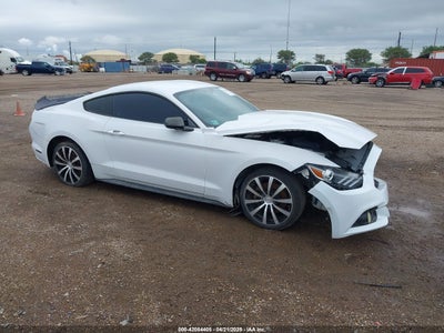 FORD MUSTANG 2016