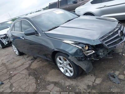 CADILLAC ATS 2013