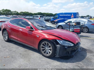 TESLA MODEL S 2016