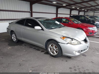 TOYOTA CAMRY SOLARA 2004