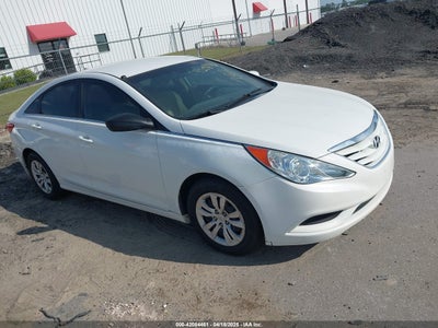 HYUNDAI SONATA 2011