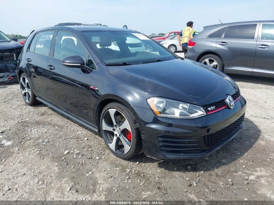 VOLKSWAGEN GOLF GTI 2015