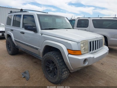JEEP COMMANDER 2006