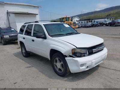 CHEVROLET TRAILBLAZER 2007