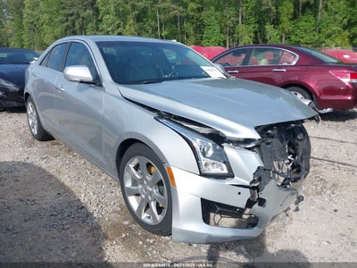 CADILLAC ATS 2014