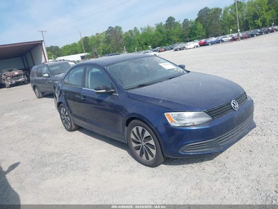 VOLKSWAGEN JETTA 2012