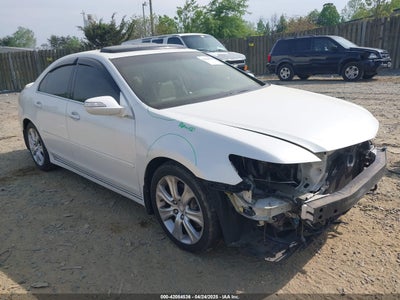 ACURA RL 2010