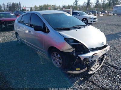 TOYOTA PRIUS 2005