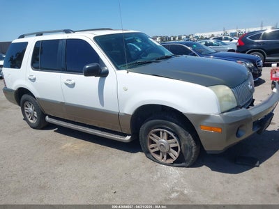 MERCURY MOUNTAINEER 2004