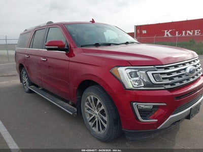 FORD EXPEDITION MAX 2018