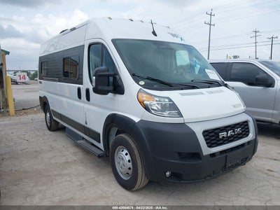 RAM PROMASTER 2500 2022