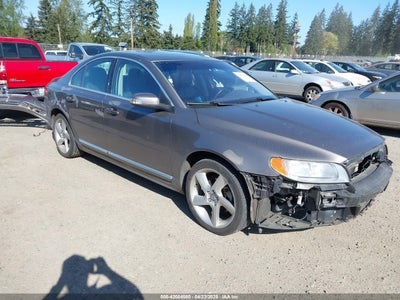 VOLVO S80 2010