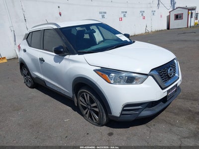 NISSAN KICKS 2019