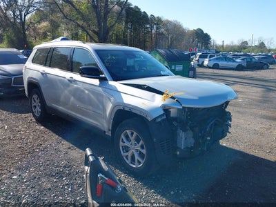 JEEP GRAND CHEROKEE L 2021
