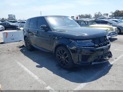 LAND ROVER RANGE ROVER SPORT 2021