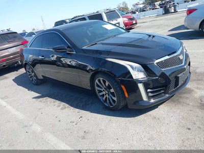 CADILLAC ATS 2015