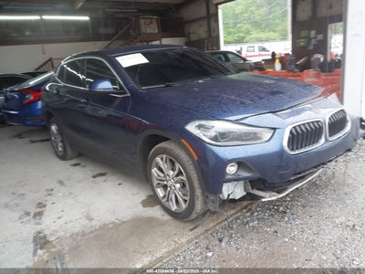 BMW X2 2018