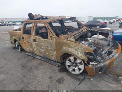 FORD F-150 2011