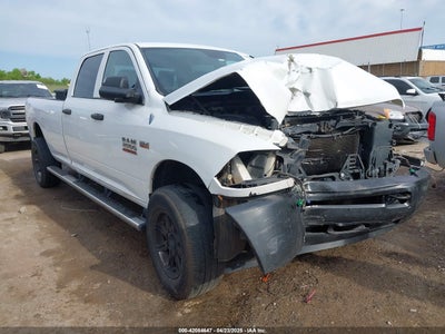 RAM 2500 2013