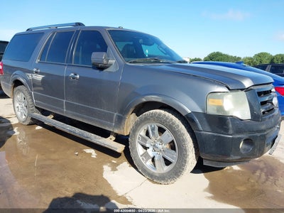 FORD EXPEDITION EL 2010