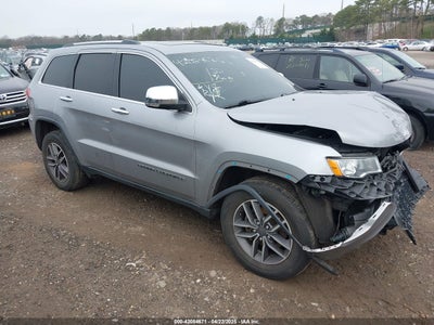 JEEP GRAND CHEROKEE 2019