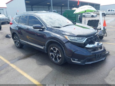 HONDA CR-V 2017