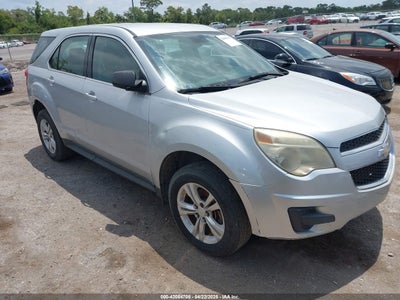 CHEVROLET EQUINOX 2013