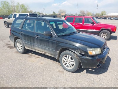 SUBARU FORESTER 2003