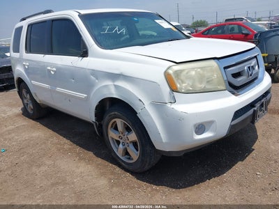 HONDA PILOT 2009