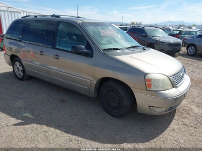 FORD FREESTAR 2004