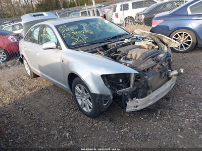 AUDI A6 2005
