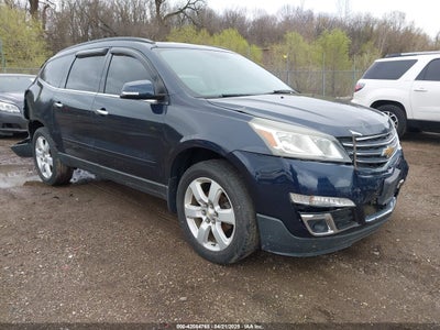 CHEVROLET TRAVERSE 2016