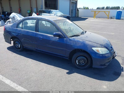 HONDA CIVIC 2005