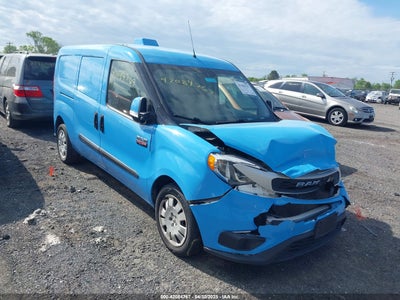 RAM PROMASTER CITY 2019
