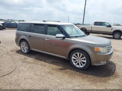FORD FLEX 2012