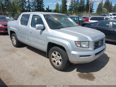 HONDA RIDGELINE 2006