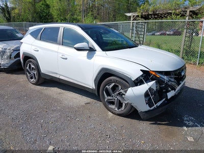 HYUNDAI TUCSON HYBRID 2024