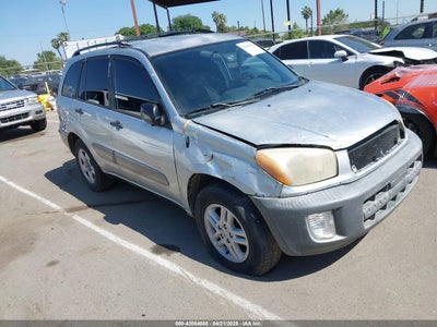 TOYOTA RAV4 2001