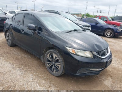 HONDA CIVIC 2013