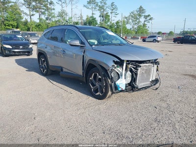 HYUNDAI TUCSON HYBRID 2024