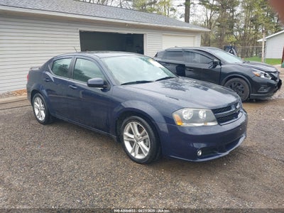 DODGE AVENGER 2013