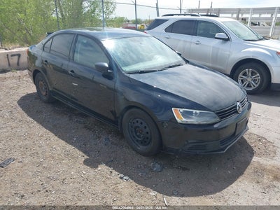 VOLKSWAGEN JETTA 2012