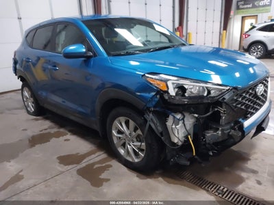 HYUNDAI TUCSON 2020
