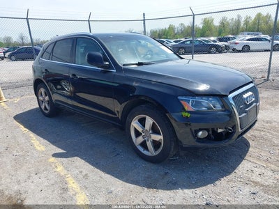 AUDI Q5 2012
