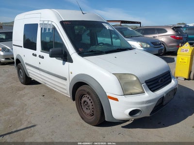 FORD TRANSIT CONNECT 2010
