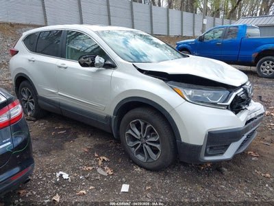 HONDA CR-V 2022