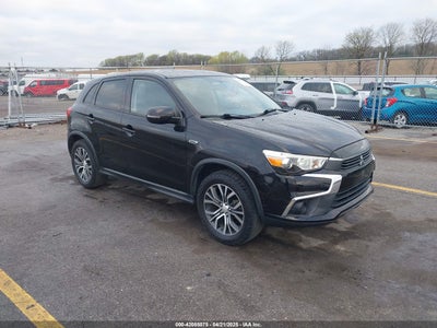 MITSUBISHI OUTLANDER SPORT 2016