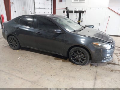 DODGE DART 2013
